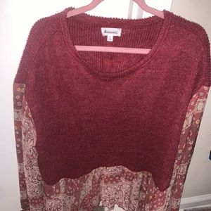 &merci (boutique) sweater